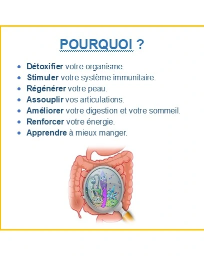 week-end détox : pourquoi ? 